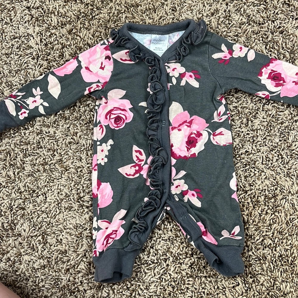 Newborn Onesie